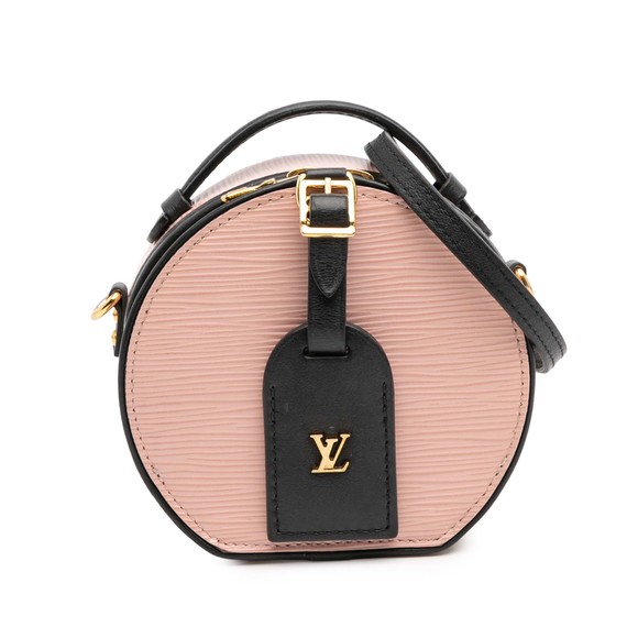 Pre-Loved Louis Vuitton Epi Mini Boite Chapeau - Picture 1 of 12